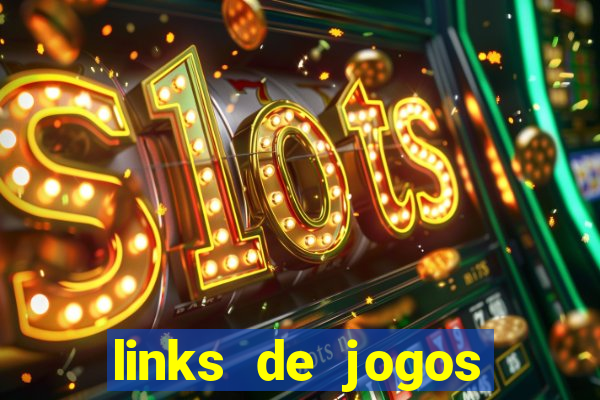 links de jogos para ganhar dinheiro no pix